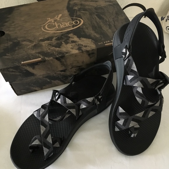 Chaco Other - Like new Chaco sandals black